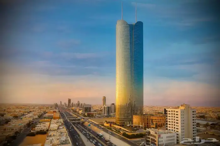 شقة فاخرة برج رافال 12