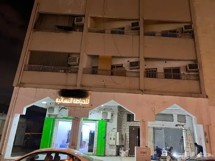 عقار للبيع في منفوحة 0