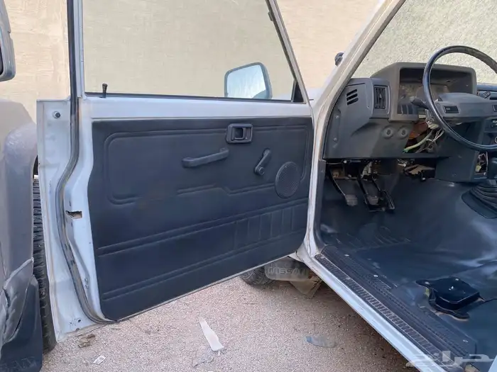 للبيع داخليه كامله باترول 97 0
