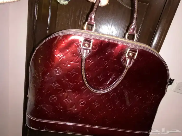 شنطه LVاصليه ألما بي أم 0