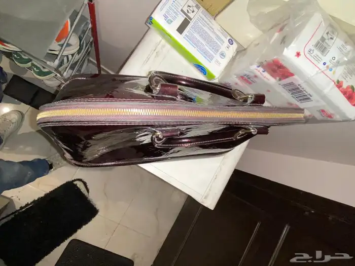 شنطه LVاصليه ألما بي أم 4