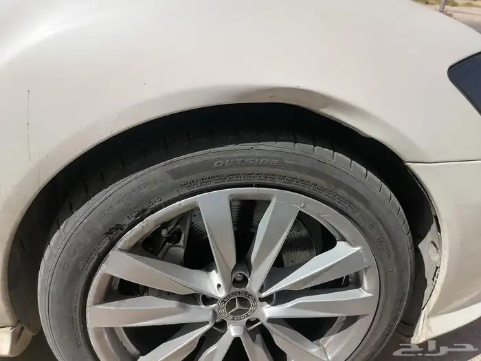 مرسيدس s500 2012 46