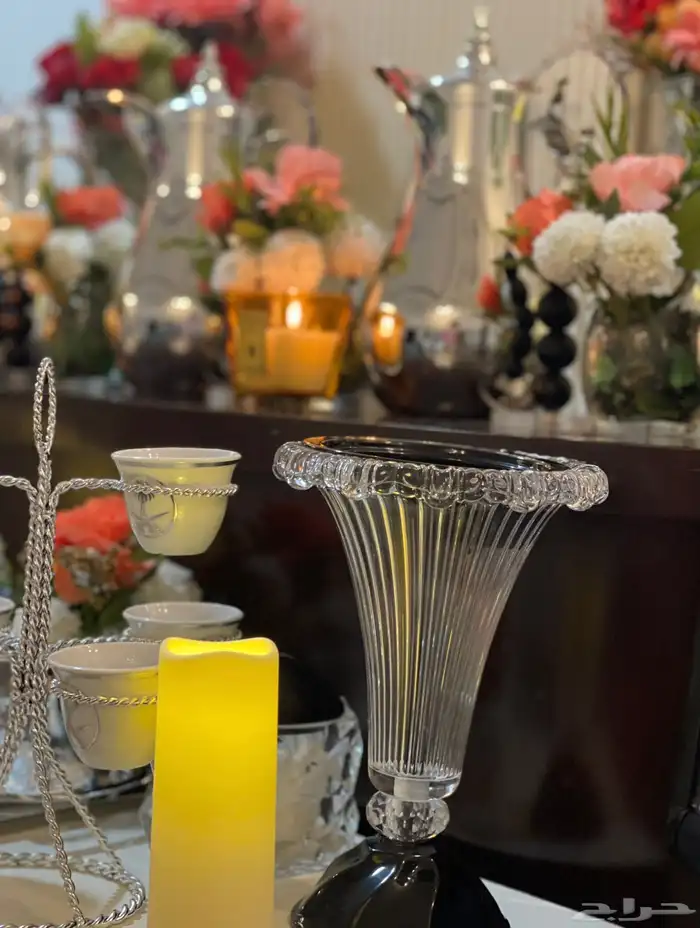 أقوى عرض طاولة ضيافة العيد طقم ضيافة ب 350ريال 0