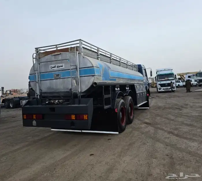 نعرض لكم وايت 88 موتر مشروط مكينه قير شاص تانكي 4