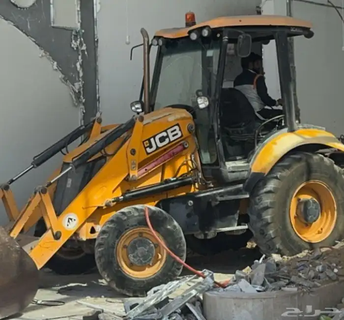 جي سي بي للإيجار 0