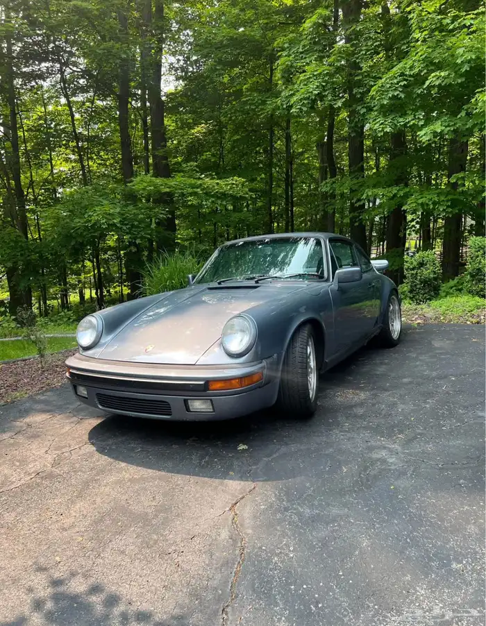 بورش 911 SC موديل 1983 - كلاسيك 6