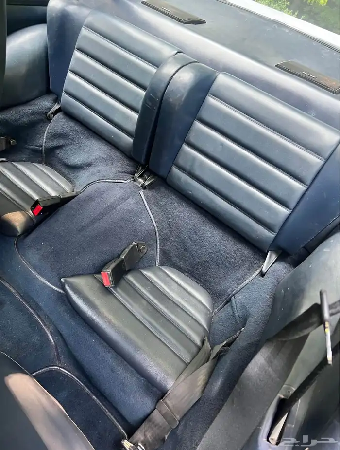 بورش 911 SC موديل 1983 - كلاسيك 7