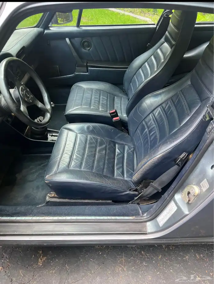 بورش 911 SC موديل 1983 - كلاسيك 8