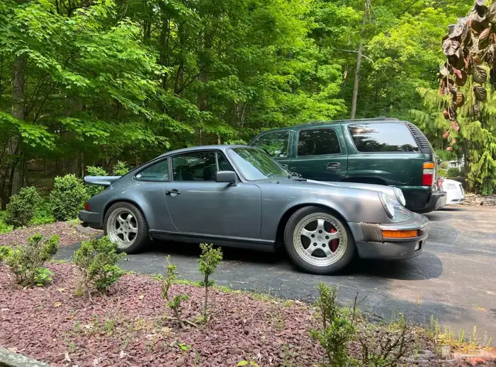 بورش 911 SC موديل 1983 - كلاسيك 4