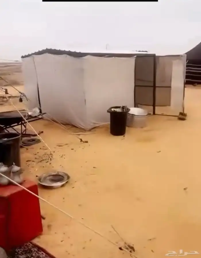 مخيم كامل 6