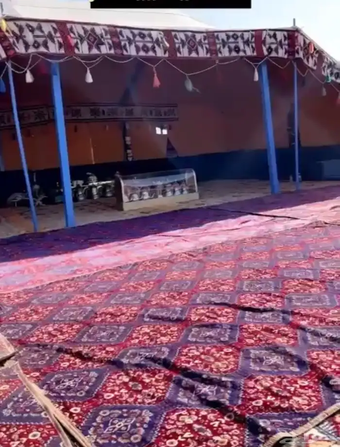مخيم كامل 0