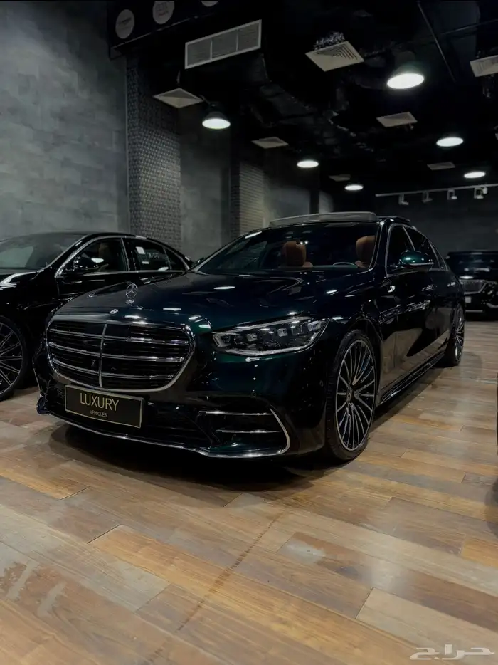 MERCEDES S450 2021 1