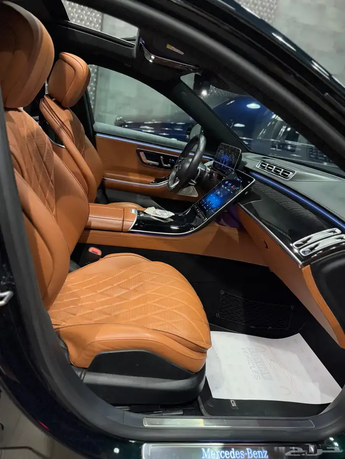 MERCEDES S450 2021 15