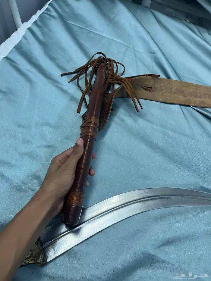 جنبيه سلاله حديد قوي جدا وعمر فوق 75 2