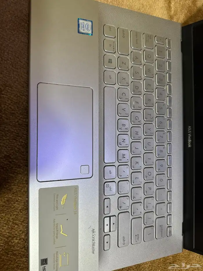لابتوب ASUS 2