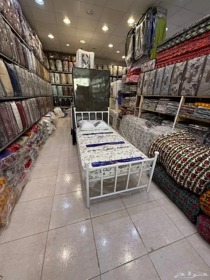 سرير شبيه ايكيا الحسنية 2