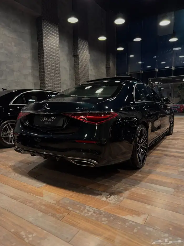 MERCEDES S450 2021 2