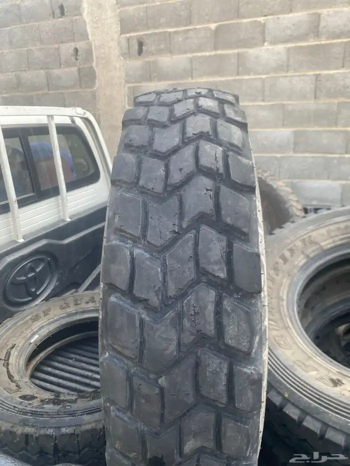 كفرات حجري مقاس 16 3
