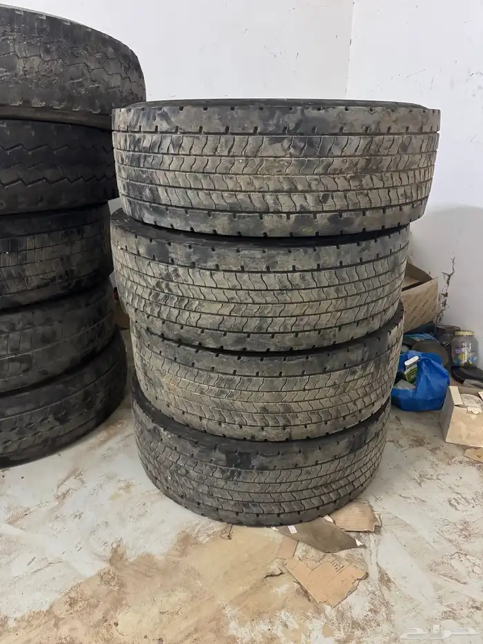 كفرات مقاس 315 22.5R70 0