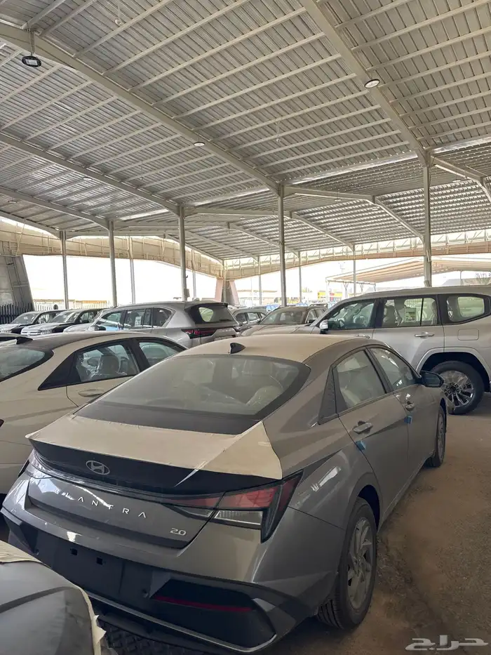 هونداي النترا سمارت 2025 2