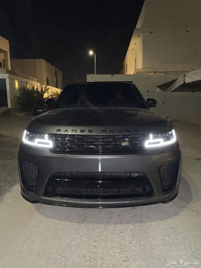 رانج روفر سبورت SVR V8 0