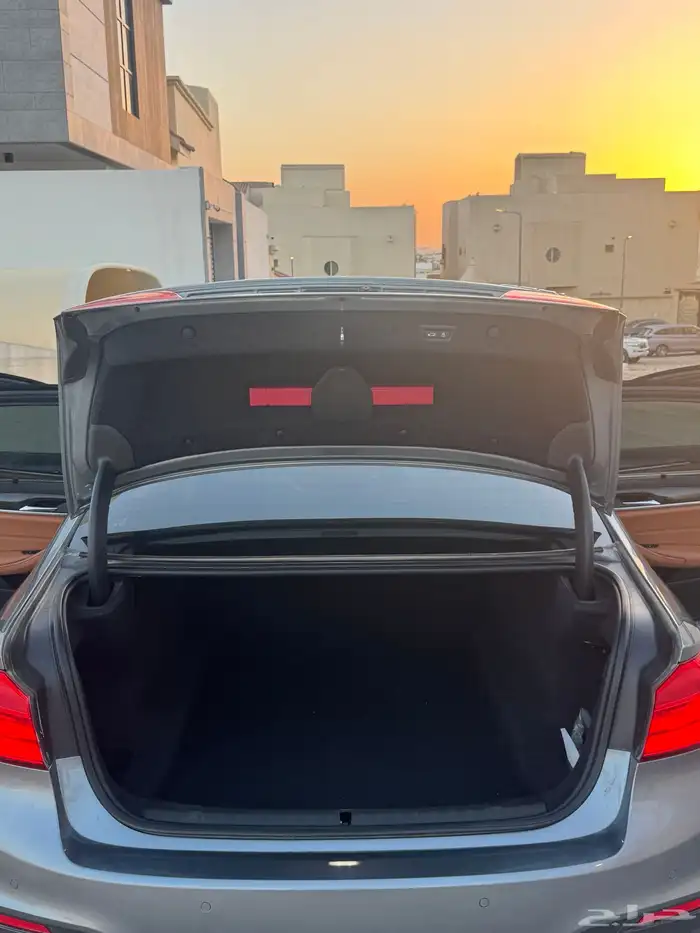 بي ام 530 2018 ( مباع ) 24