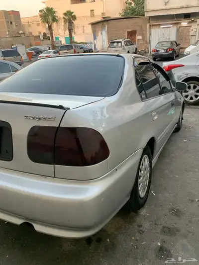 HONDA CIVIC هوندا سيفيك 2000 exi 4