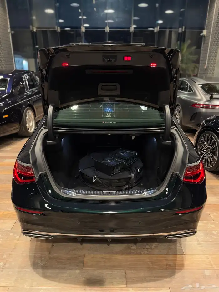 MERCEDES S450 2021 14