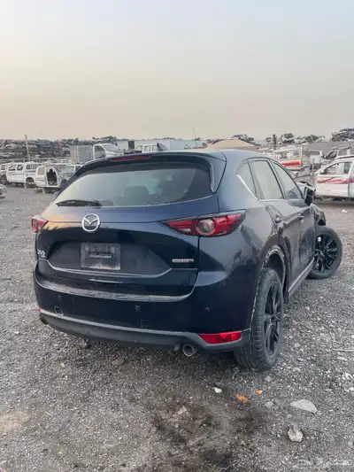 مازدا CX5 2021 قطع غيار تشليح 0