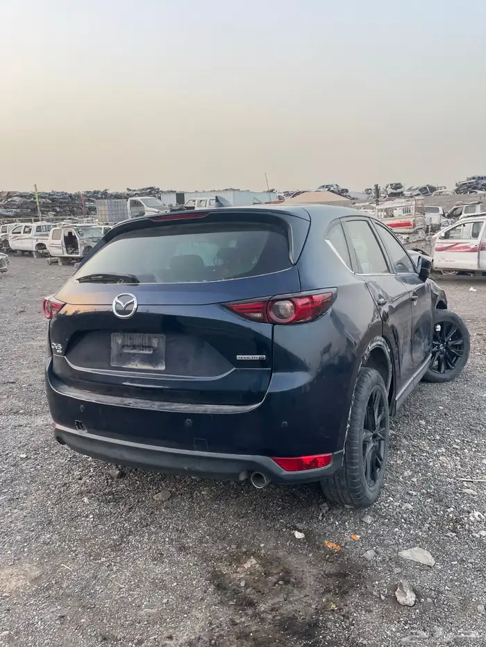 مازدا CX5 2021 قطع غيار تشليح 0