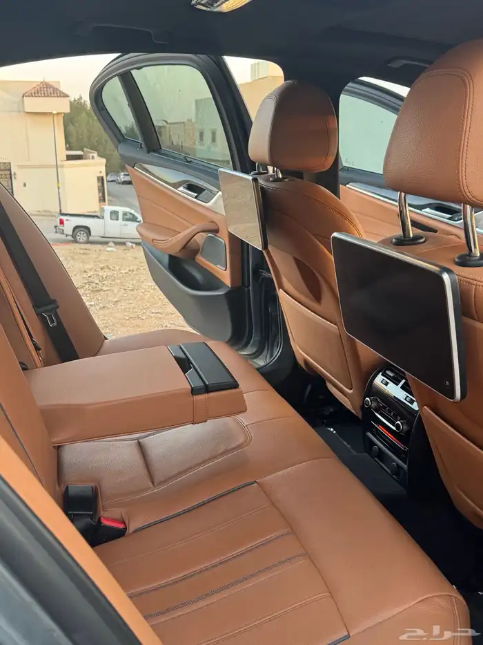 بي ام 530 2018 ( مباع ) 23