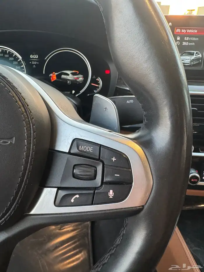 بي ام 530 2018 ( مباع ) 29