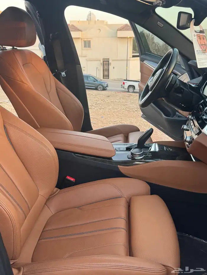 بي ام 530 2018 ( مباع ) 19