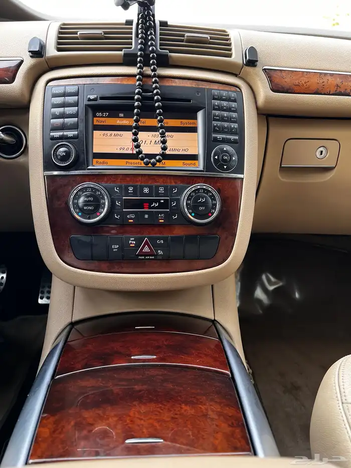 مرسيدس R350 14