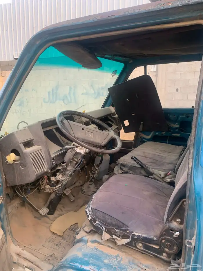 دينه نضيف شرط قير وا مكينه 1
