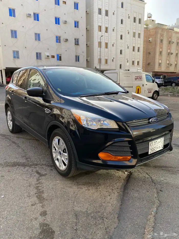 فورد إسكيب سياره وكاله بالكامل عداد 52 ألف كليو فقط 1