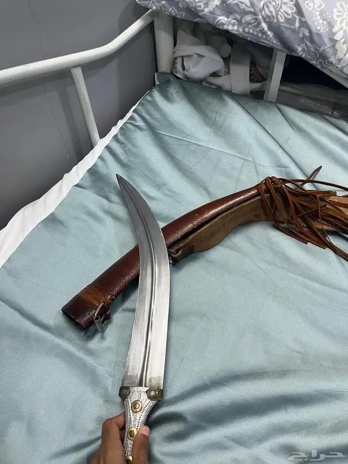 جنبيه سلاله حديد قوي جدا وعمر فوق 75 8