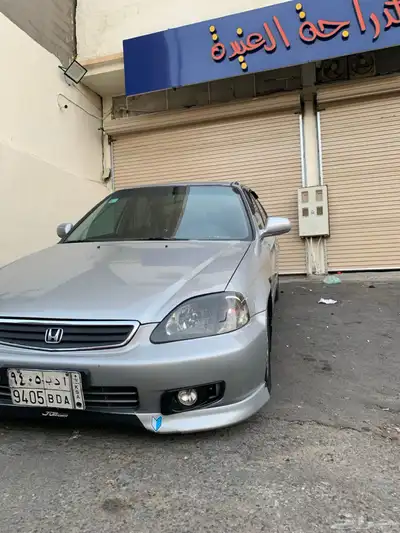 HONDA CIVIC هوندا سيفيك 2000 exi 1