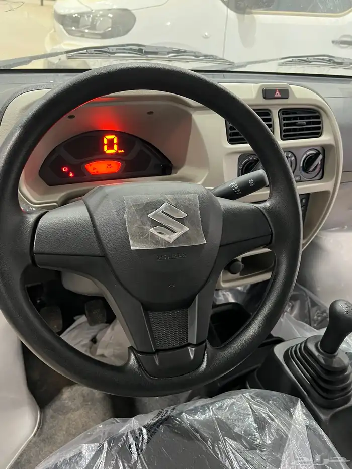 سوزوكي ايكو بضاعه 2025 10