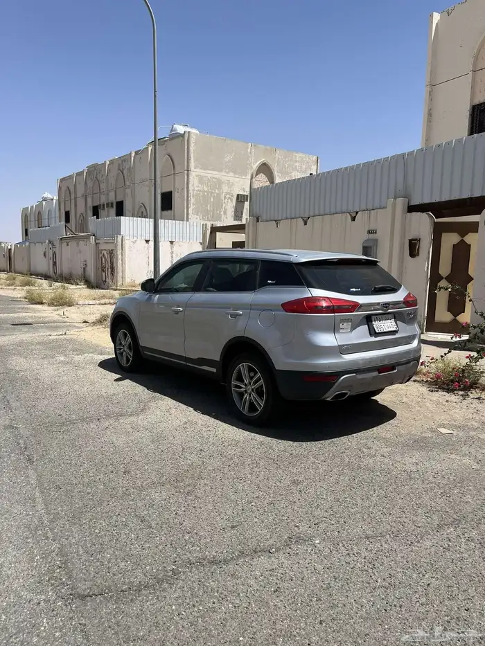 جيلي 2020 2