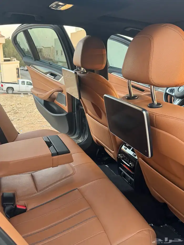 بي ام 530 2018 ( مباع ) 22