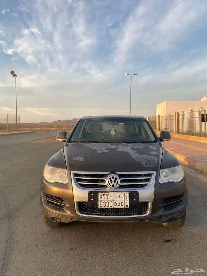 طوارق 2008 فل كامل 6 سلندر دبل منوه المستخدم مخزن ماشي 247 5