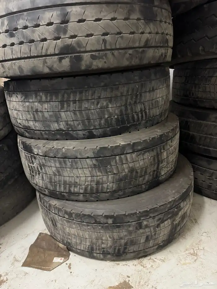 كفرات مقاس 315 22.5R70 1
