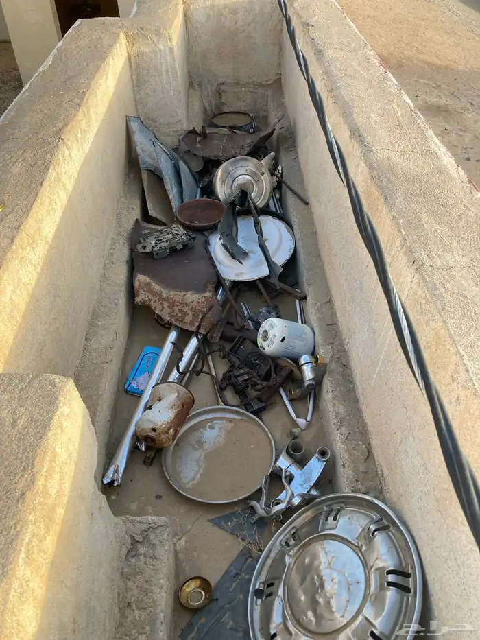 حديد سكراب للبيع 0