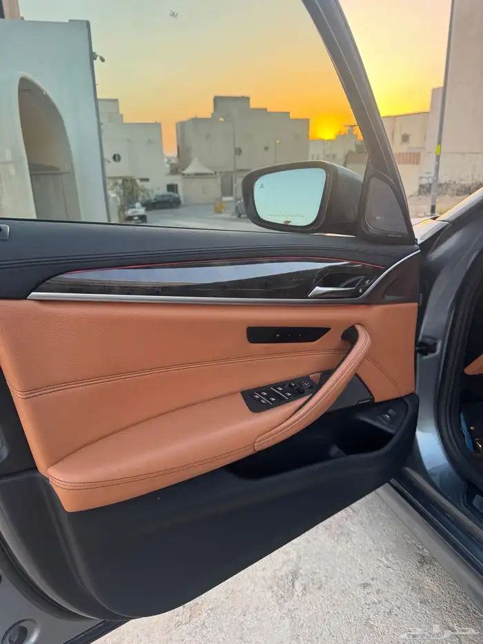 بي ام 530 2018 ( مباع ) 26