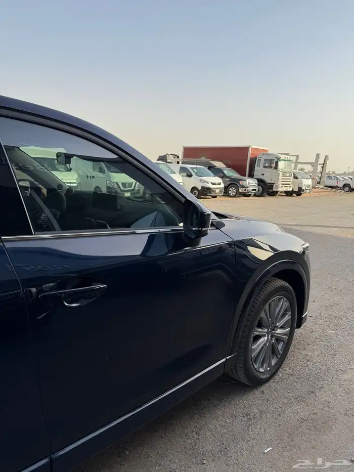 مازدا CX5 فئه هاي بلص 12