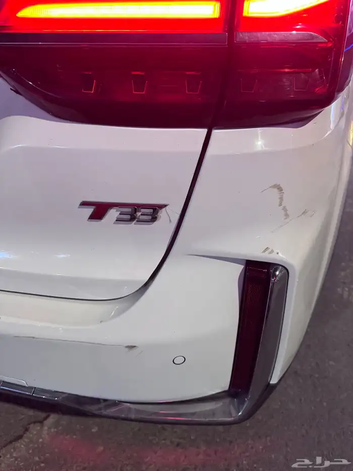 فاو t33 موديل 2021 2