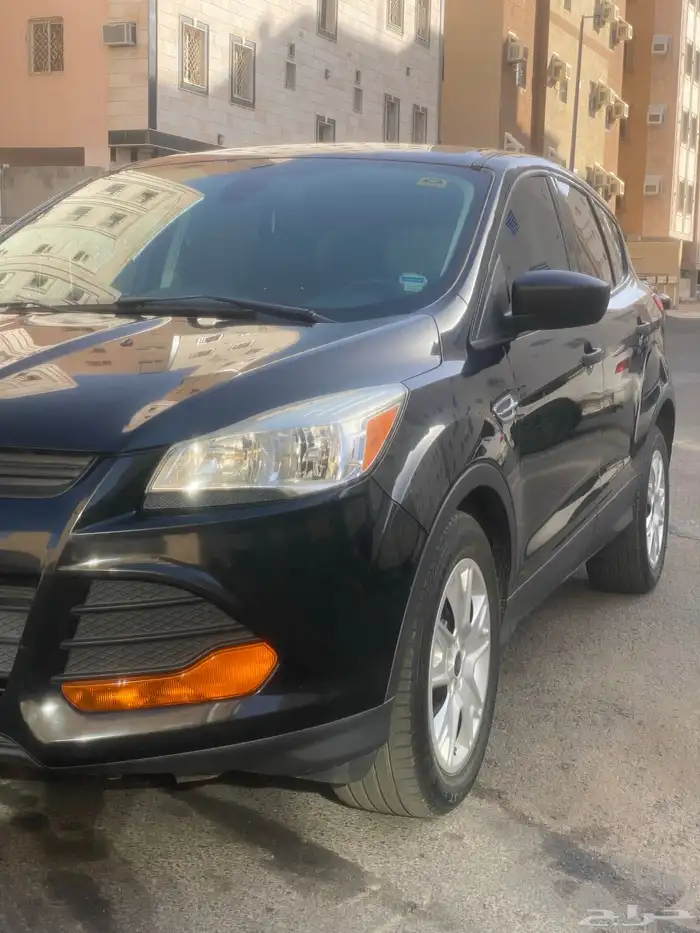 فورد إسكيب سياره وكاله بالكامل عداد 52 ألف كليو فقط 3