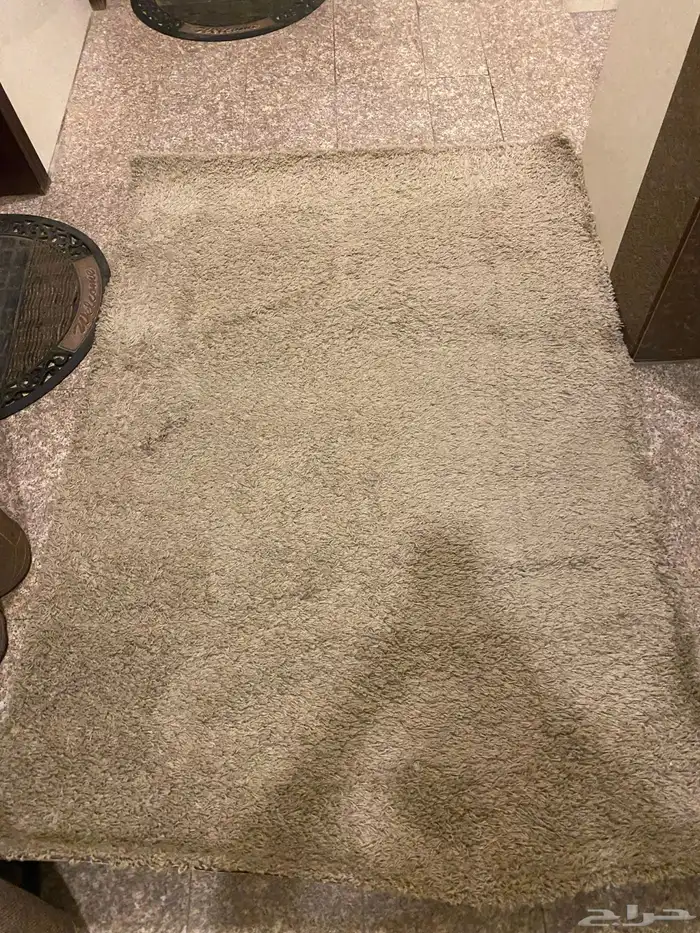 سجاد متنوع نظيف لم يستخدم بسبب النقل 2
