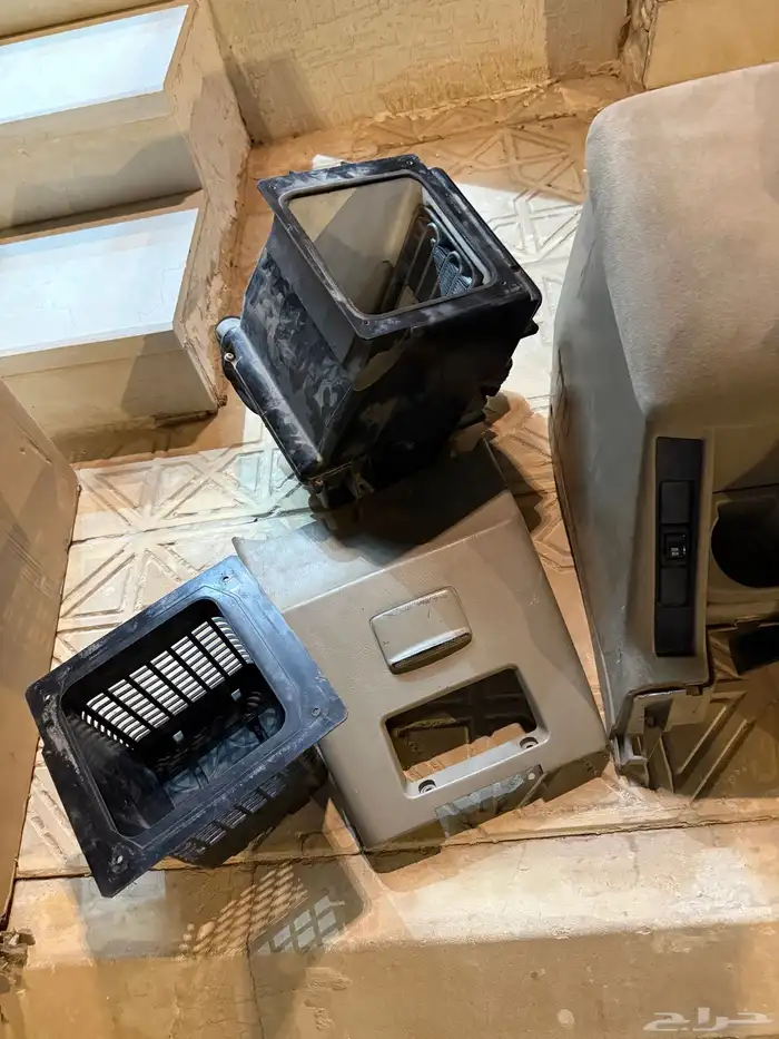 قطع غيار باترول فتك 2004 0